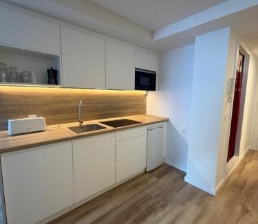 Candanchu Apartment | Apartamentos Leyre Candanchú