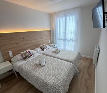 Candanchu Apartment | Apartamentos Leyre Candanchú