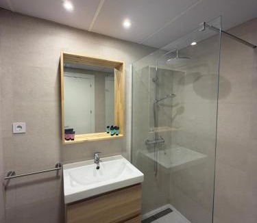 Candanchu Apartment | Apartamentos Leyre Candanchú