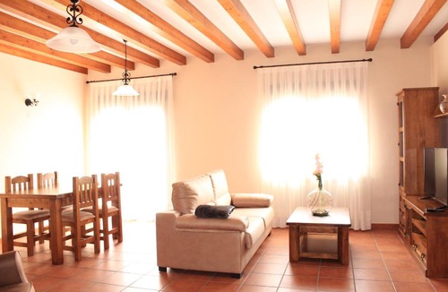 Corral de Ayllon House | Apartamentos Los Rosales de Isabel