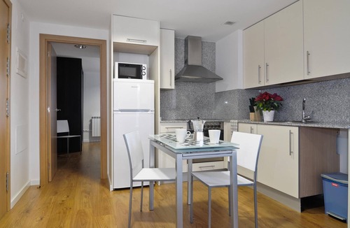 La Magdalena Apartment | Apartamentos Los Sitios