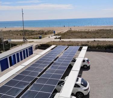 Castelldefels Apartment | Apartamentos Marfina