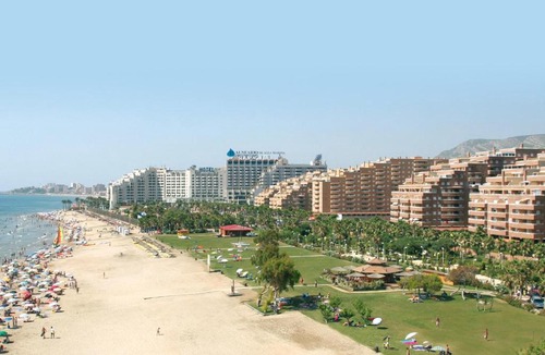 Marina d'Or Apartment | Apartamentos Marina d'Or Beach Room Only 1ª Linea