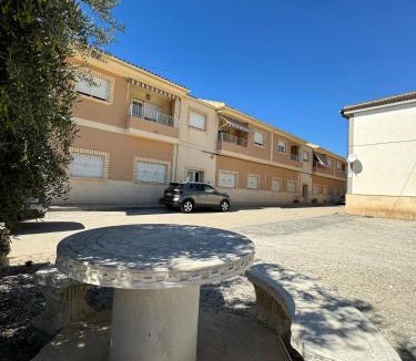 Los Banos de Fortuna Apartment | Apartamentos Maruja