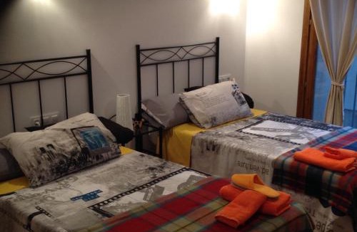 Alcaniz Apartment | Apartamentos Mequedo