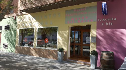 Ermitagana Apartment | Apartamentos Meson del Barro - Alojamientos Pamplona