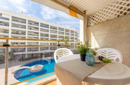 Salou City Centre Apartment | Apartamentos Michelangelo Arysal