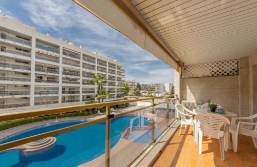 Salou City Centre Apartment | Apartamentos Michelangelo Arysal