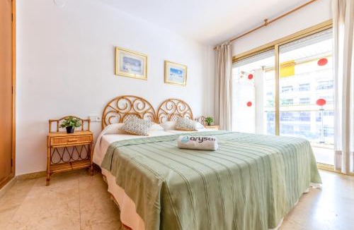 Salou City Centre Apartment | Apartamentos Michelangelo Arysal