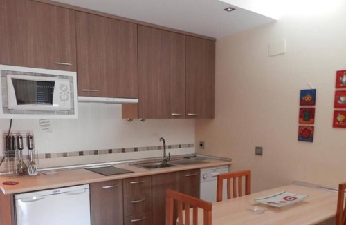 Riaza Apartment | Apartamentos Monte Hernanz