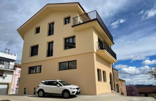 Ayegui Apartment | Apartamentos Montejurra
