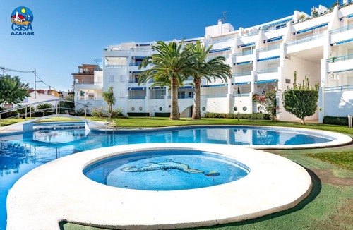 Alcossebre Apartment | Apartamentos Nova Romana Casa Azahar