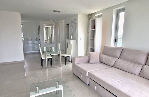 Finestrat Apartment | Apartamentos Oasis de la Cala