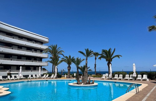Orihuela Costa Apartment | Apartamentos Palmera Beach frente al mar