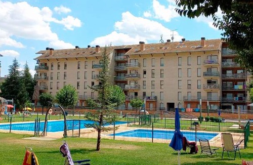 Jaca Apartment | Apartamentos Pilartxo Jaca 3000