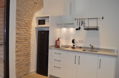 Cordoba Old City Hotel | apartamentos plazuela arco el portillo