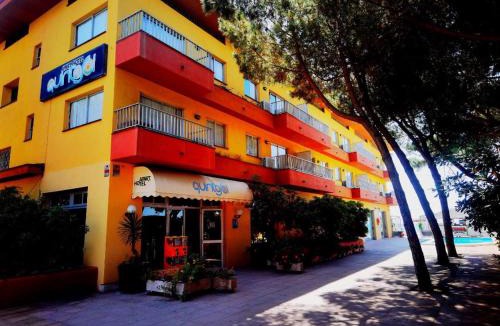 Malgrat de Mar Apartment | Apartamentos Quintasol