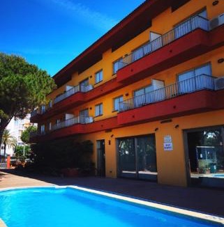 Malgrat de Mar Apartment | Apartamentos Quintasol