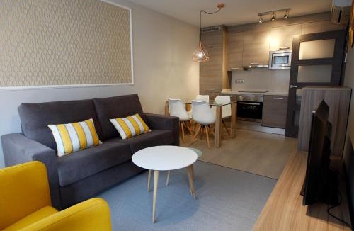 Lleida Apartment | Apartamentos Real Lleida