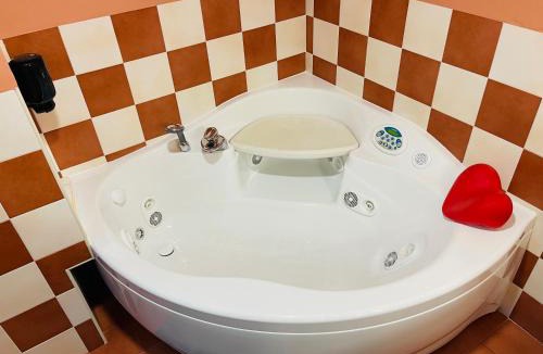 Boltana Apartment | APARTAMENTOS RioMonte 5 - DeLuxe con Jacuzzi