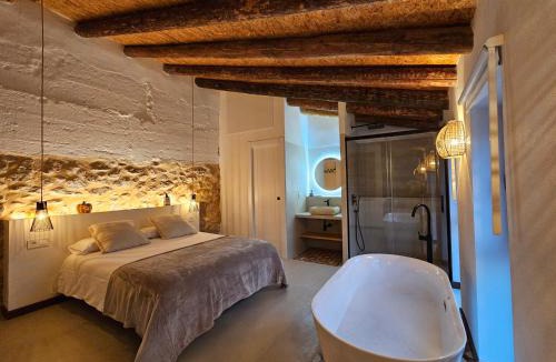 Alcala del Jucar Apartment | Apartamentos Rurales LA BUENA ESTRELLA