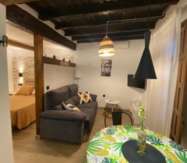 Hervas Apartment | Apartamentos Rurales Calleabajo - 3 Estrellas