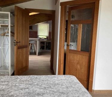 Lukiano Apartment | Apartamentos Rurales Casa Lafuente