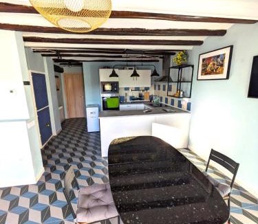 Mazaleon Apartment | Apartamentos Rurales CR Mazaleón