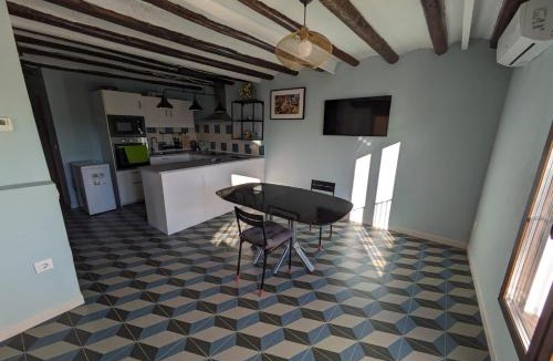 Mazaleon Apartment | Apartamentos Rurales CR Mazaleón