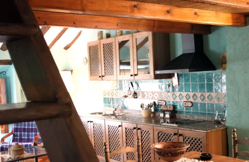 La Alqueria Cottage | Apartamentos Rurales El Molino de Morillas, 3 keys