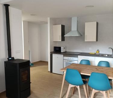 Alobras Apartment | Apartamentos Rurales La Capellanía de Alobras