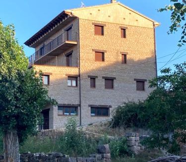 Alobras Apartment | Apartamentos Rurales La Capellanía de Alobras