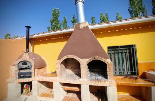 Canete Apartment | Apartamentos Rurales Mayorazgo
