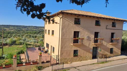 Radiquero Apartment | Apartamentos Rurales Rad Icarium