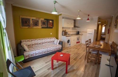 Nohales Apartment | Apartamentos Rurales Romero