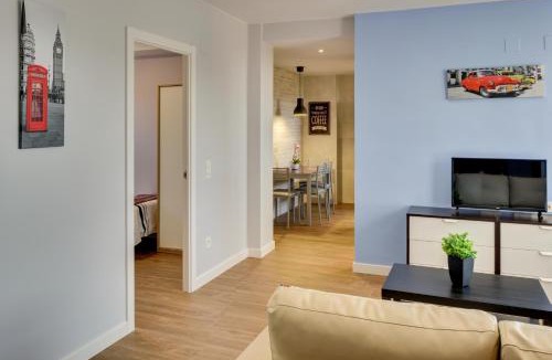 Barrio de Jesus Apartment | Apartamentos San Lázaro