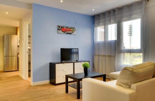 Barrio de Jesus Apartment | Apartamentos San Lázaro