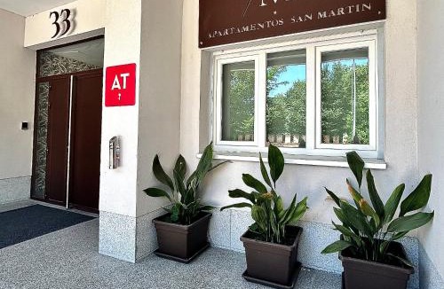 Province of Toledo Apartment | Apartamentos San Martín
