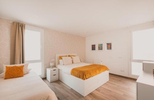 Villa de Vallecas Apartment | Apartamentos Santa Eugenia A