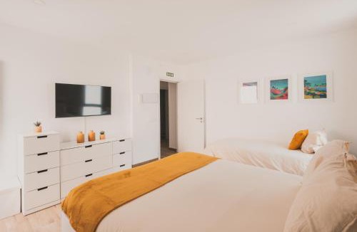 Villa de Vallecas Apartment | Apartamentos Santa Eugenia A