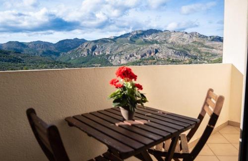 Benimantell Apartment | APARTAMENTOS SERRELLA - Rural Guadalest