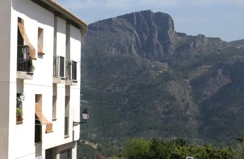 Benimantell Apartment | APARTAMENTOS SERRELLA - Rural Guadalest