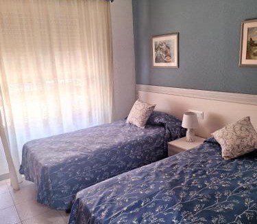 Peniscola Apartment | Apartamentos Simo B/P