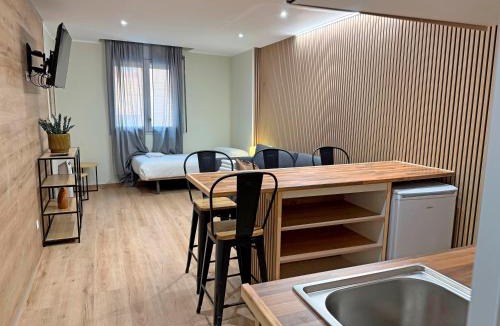 Pas de la Casa Apartment | Apartamentos Sky Confort 3000