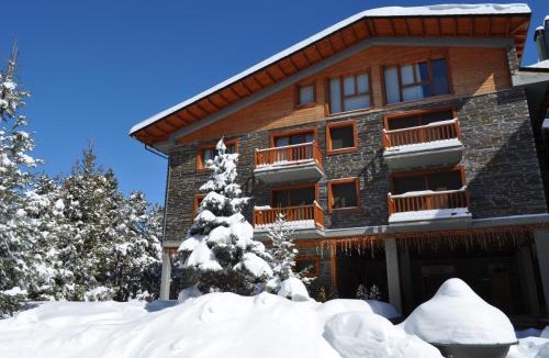 La Molina Apartment | Apartamentos Solineu