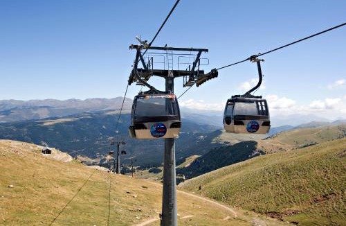 La Molina Apartment | Apartamentos Solineu