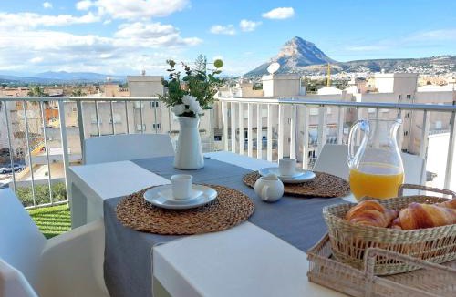 Platja de l'Arenal Apartment | Apartamentos Strand II Jávea