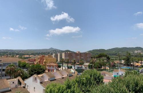 Platja de l'Arenal Apartment | Apartamentos Strand II Jávea