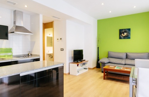 Barri Vell - Santa Creu Apartment | Apartamentos Tito San Agustín