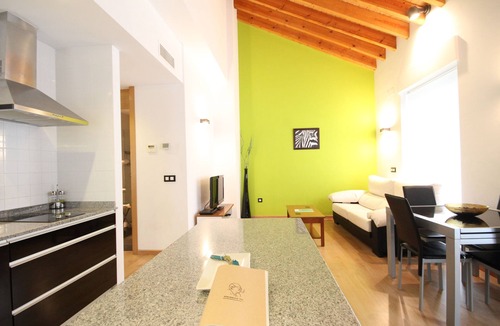 Barri Vell - Santa Creu Apartment | Apartamentos Tito San Agustín